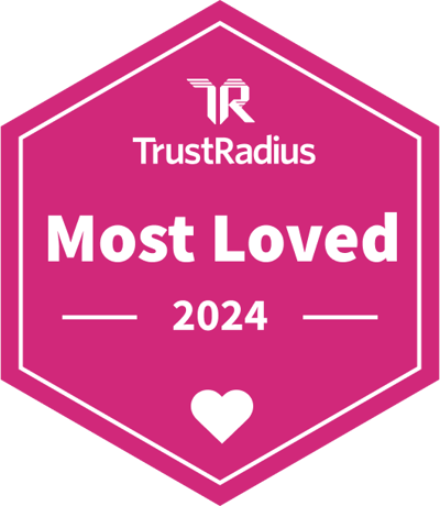 Trust Radius Most Loved 2024