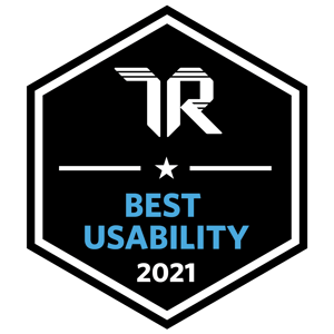 TrustRadius Award 2021-1