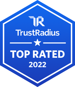TrustRadius Awardロゴ