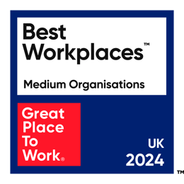 KnowBe4 Awarded UK’s Best Workplaces™ Recognition