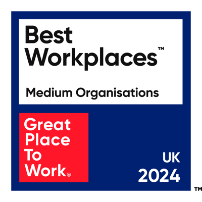 UK Top Workplace 2024