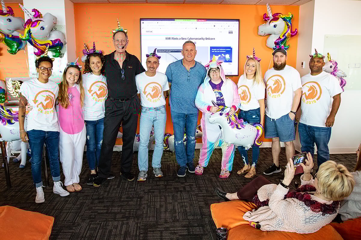 KnowBe4 Achieves Unicorn Status!