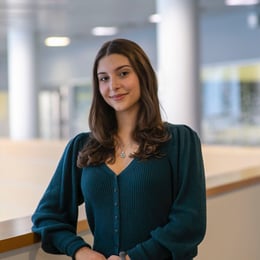 KnowBe4 Selects Sara Takhim as 2023 Women in Cybersecurity Scholarship Recipient