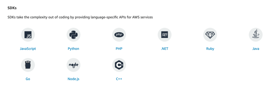 aws-sdks