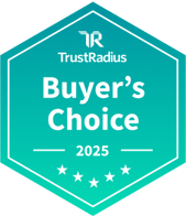 Trust Radius Buyer's Choice 2025