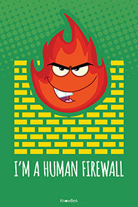 Human Firewall Poster