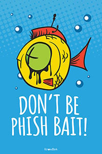 Phish Bait Poster