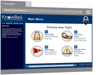 Security Awareness Training