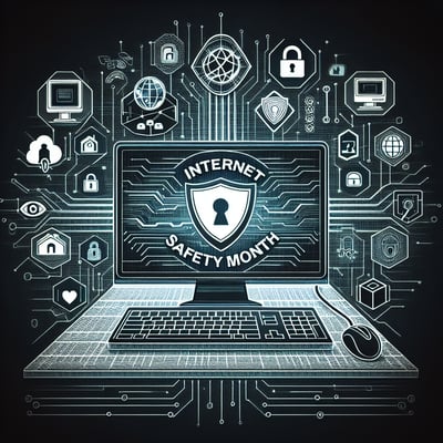 internet safety month 2