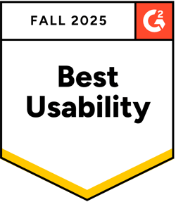 Best Usability - Fall 2025