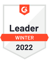G2 Leader Winter 2022