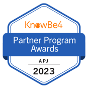 Winner at Partner Program Awards 2024 (APJ)
