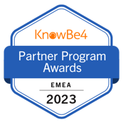 Winner at Partner Program Awards 2024 (EMEA)