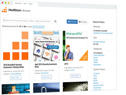Kevin Mitnick Security Awareness Training | KnowBe4