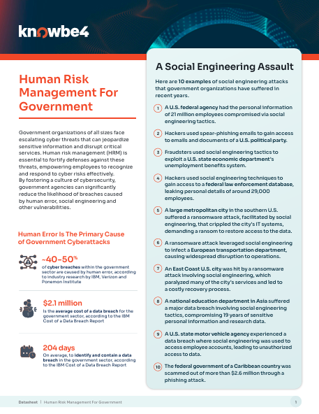 public-sector-datasheet