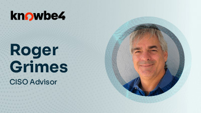 blog.knowbe4.comhubfsSocial Image RepositoryEvangelist Blog Social GraphicsEvangelists-Roger Grimes-1