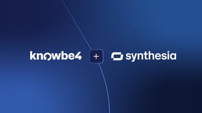 synthesia_x_knowbe4-logo_lockup