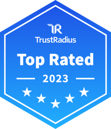 KnowBe4 Earns a 2023 Top Rated Award From TrustRadius