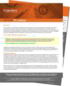 Software Provider Case Study