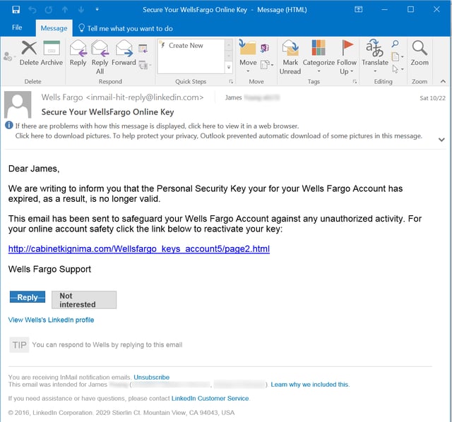 How Threat Actors Try to Trick You With Phishing Emails
