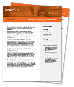 Whitbread Case Study