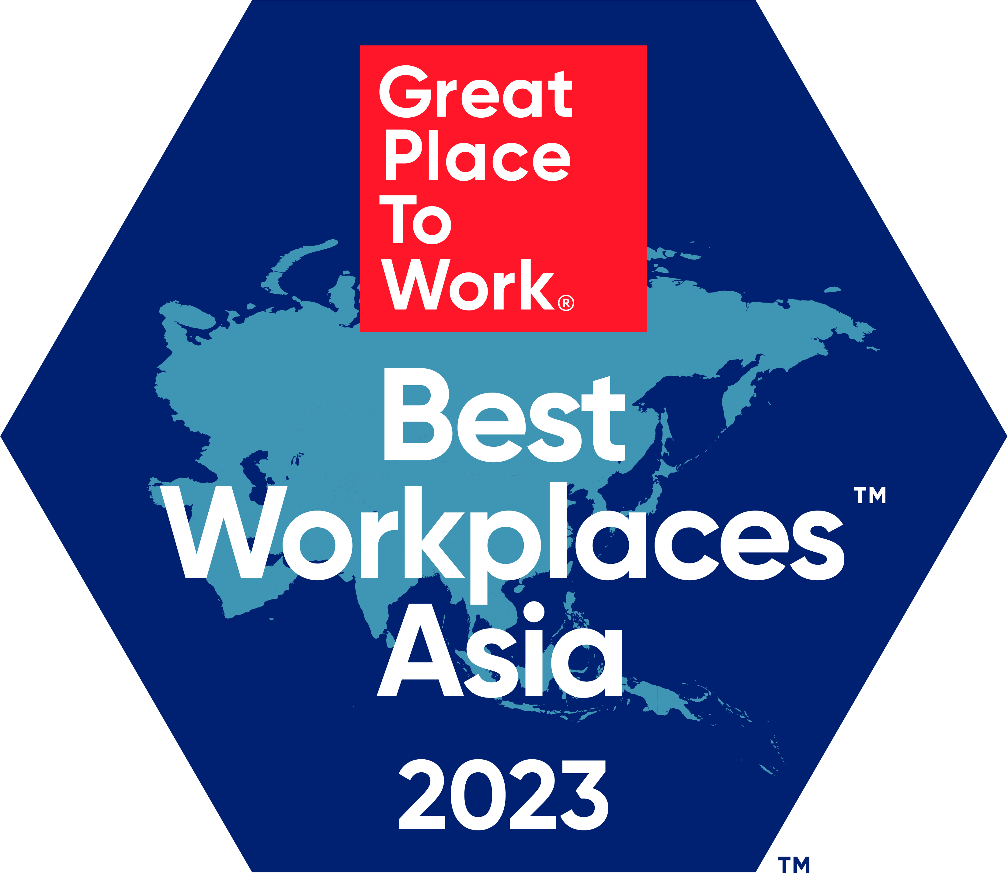 KnowBe4 Named to 2023 Best Workplaces in Asia List by Great Place To Work