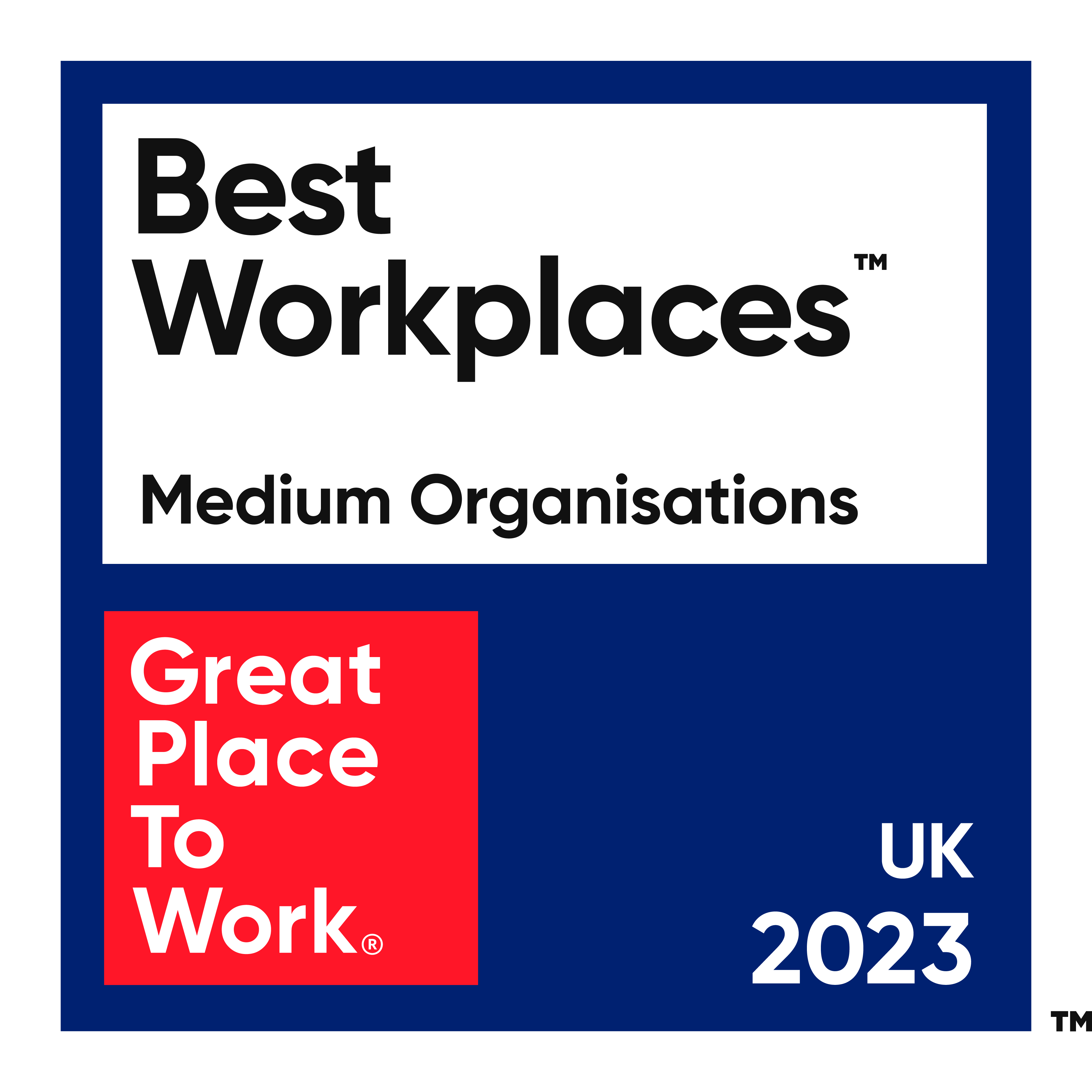 KnowBe4 Awarded UK’s Best Workplaces™ Recognition by Great Place to Work®
