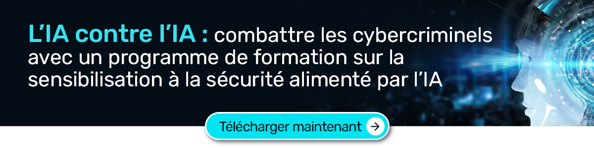 L'IA contre l'IA
