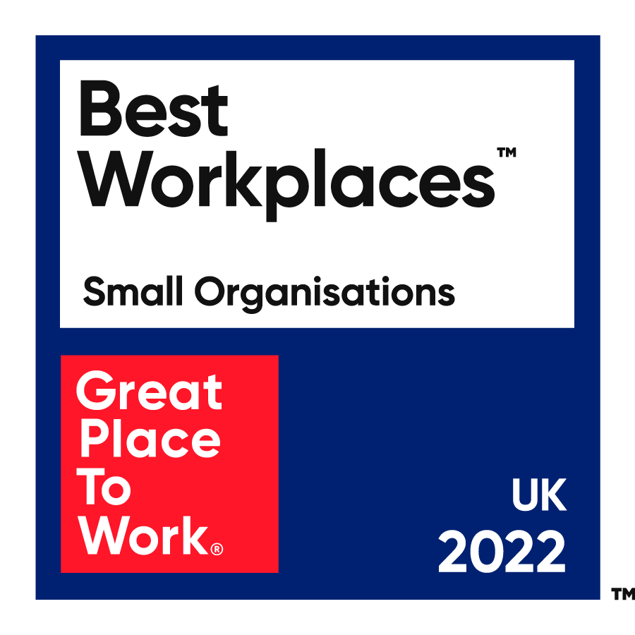 KnowBe4 Awarded UK’s Best Workplaces™ Recognition