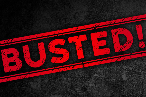 Top 5 IT Security Myths Your CISO Believes Are True... BUSTED! Image 
