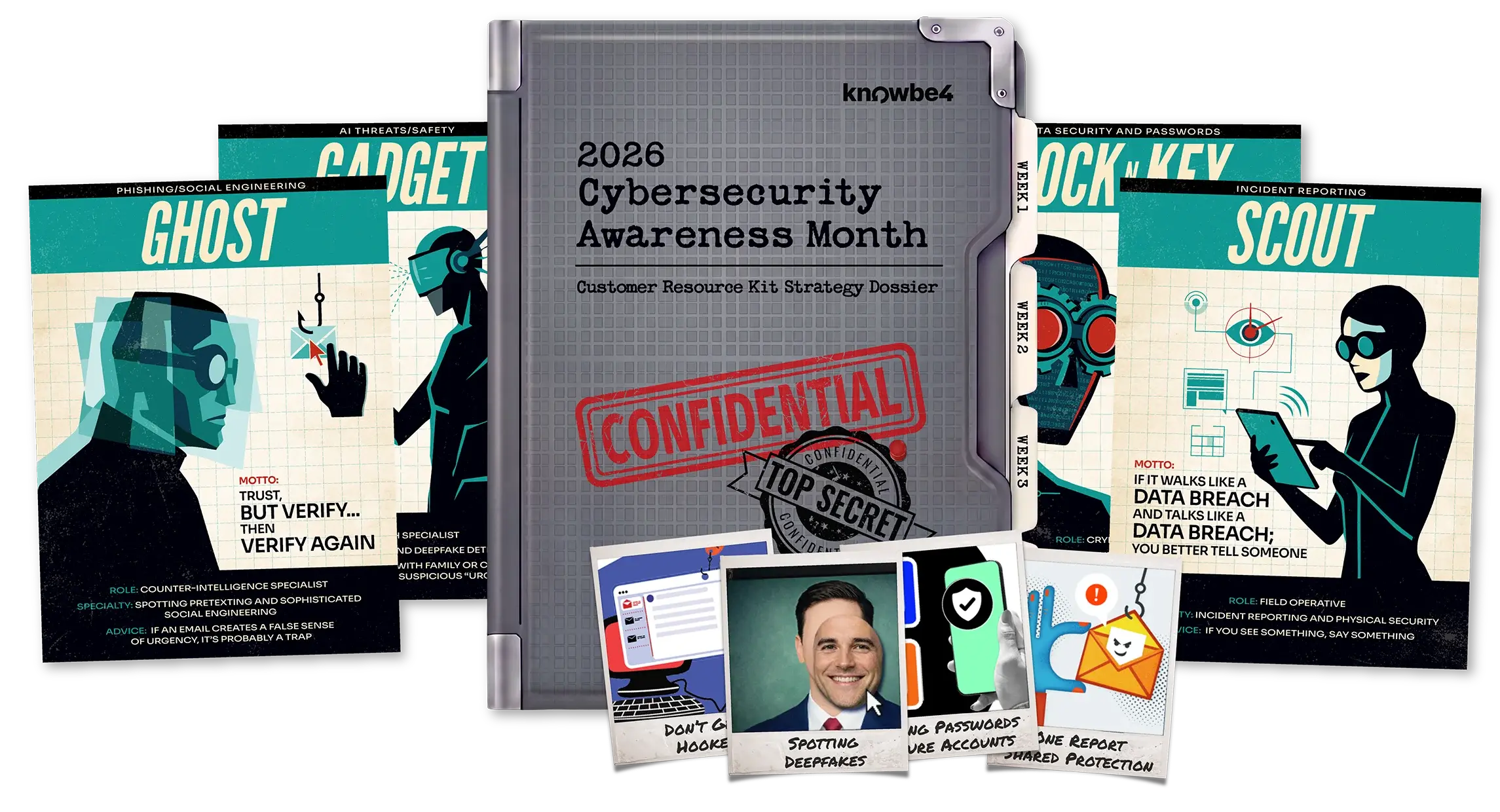 The Dos and Donts of a Cybersecurity Awareness Month People Actually Remember
