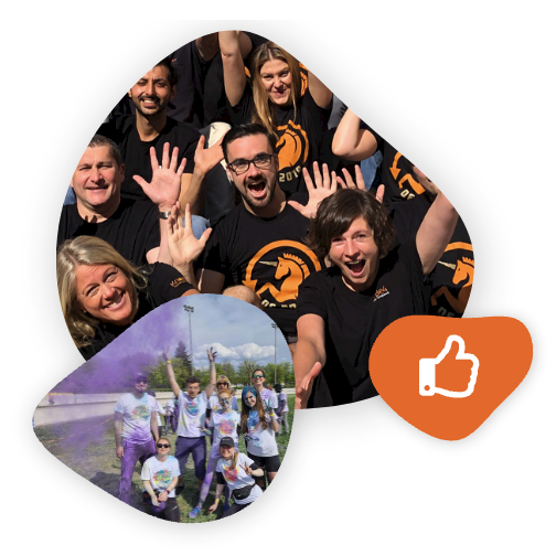 Berlin - Join a Unique Team Mobile