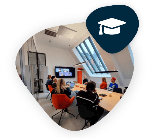 World Class Training Blob