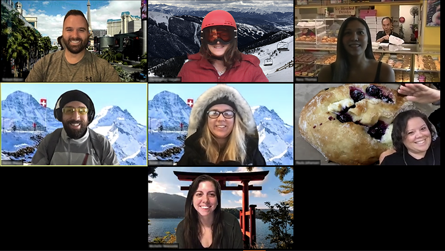 How We_re Working During COVID
