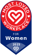Most Loved Workplaces® for Women 2025