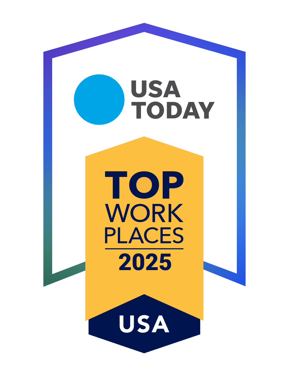 Top Work Places USA 2025