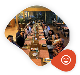 Fun & Dynamic Workplace