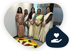 Respected for who you are