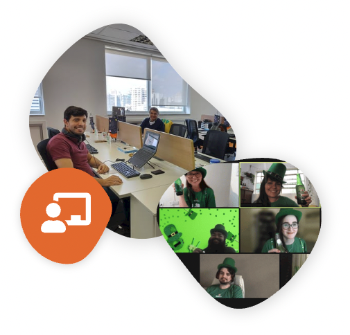 Brazil Work in a flexible environment