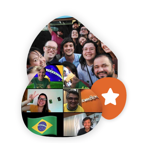 Sao Paolo - Be A Leader Mobile