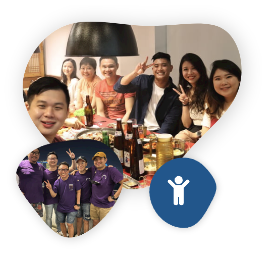 Singapore Celebrate Successes