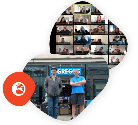 Global Exposure Blob