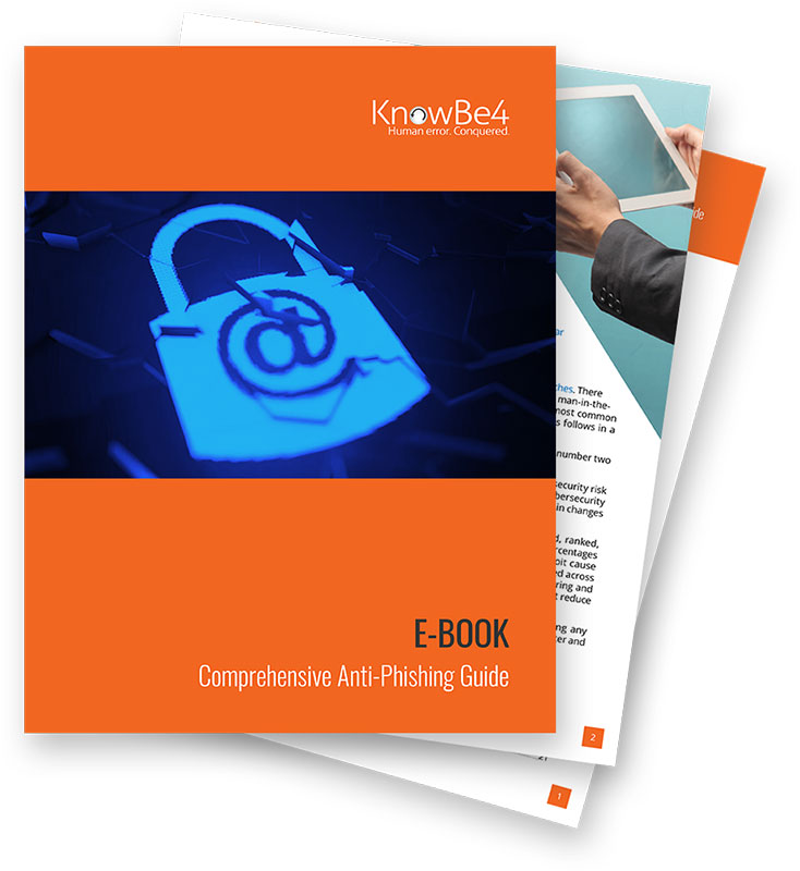 Comprehensive Anti-Phishing Guide E-Book