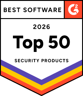 G2BestSoftware2026-Badge-Persona-SecurityProducts