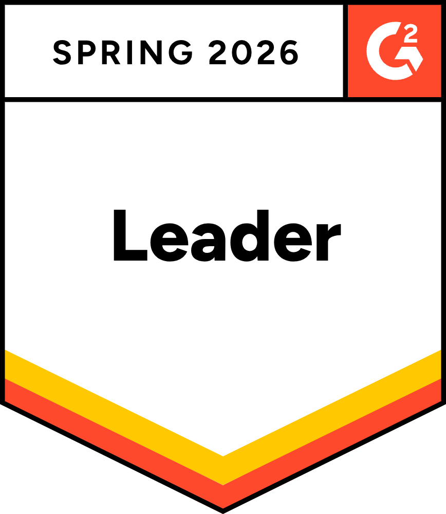 G2 Spring 2026 SAT Grid Badge