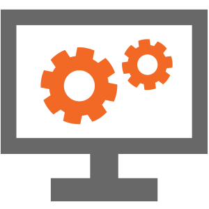 Computer Software Logo
