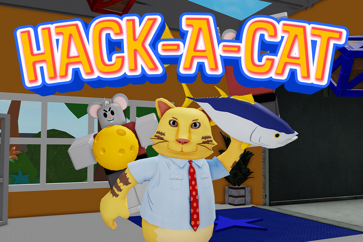 KnowBe4 Launches New 'Hack-A-Cat' Cybersecurity Game on Roblox