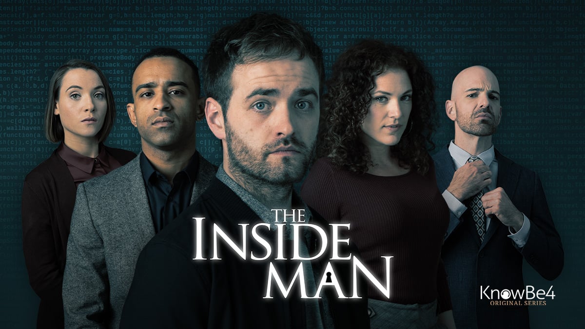 Inside The Inside Man Season Three Episode 12