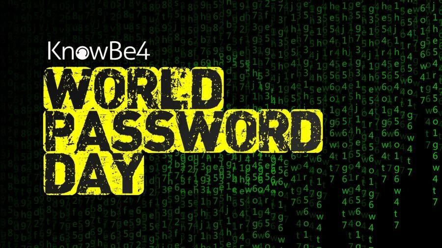 Commit to Stronger Cybersecurity on World Password Day