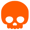 KnowBe4 - Skull - Icon